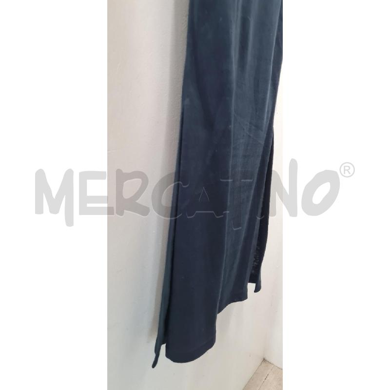 GONNA TRICOT BLU | Mercatino dell'Usato Perugia 3