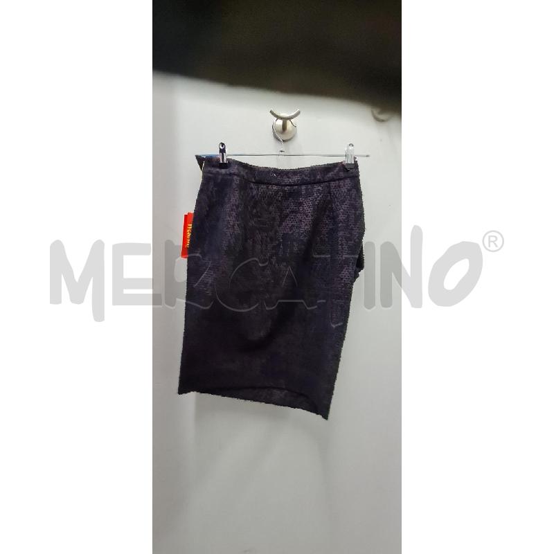 GONNA VIVIENNE WESTWOOD BLU VIOLA | Mercatino dell'Usato Perugia 3