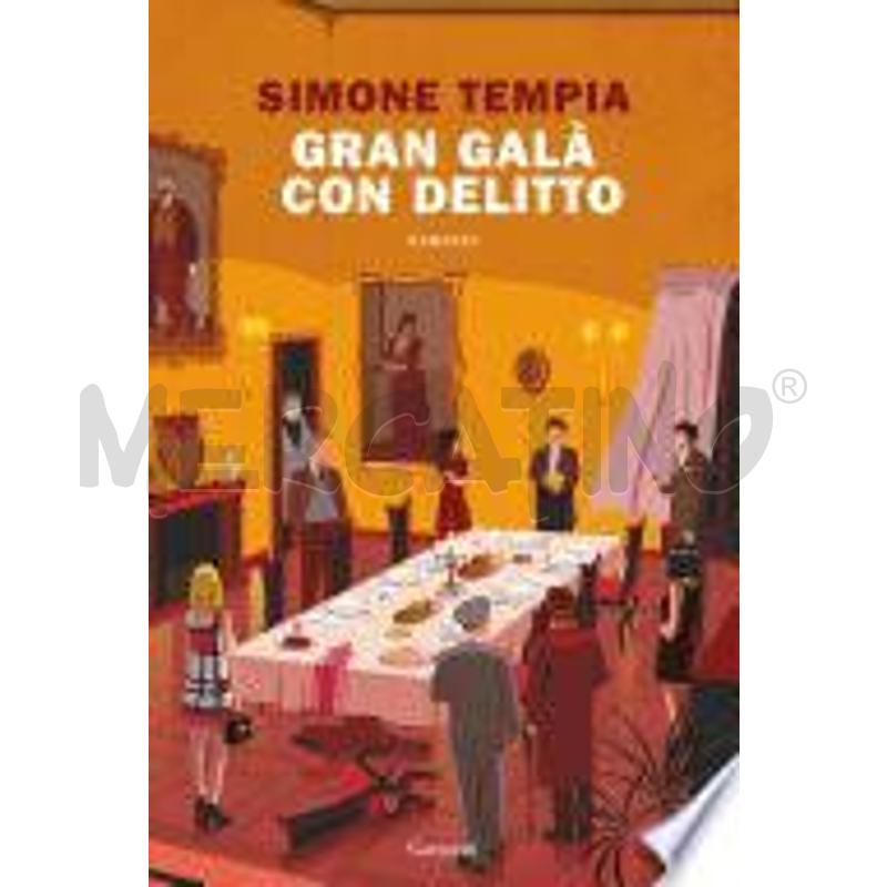 GRAN GALÀ CON DELITTO | Mercatino dell'Usato Perugia 1