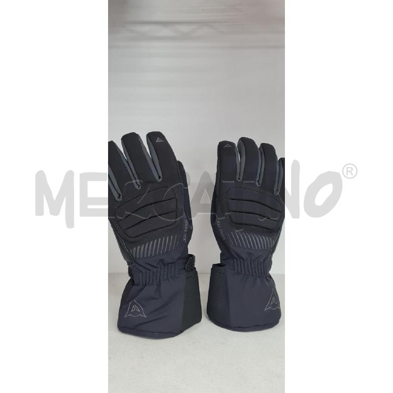 GUANTI UOMO DAINESE NERI | Mercatino dell'Usato Perugia 1