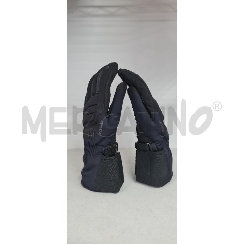 GUANTI UOMO DAINESE NERI | Mercatino dell'Usato Perugia 2