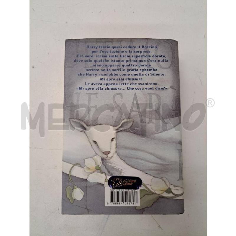 HARRY POTTER E I DONI DELLA MORTE | Mercatino dell'Usato Perugia 2