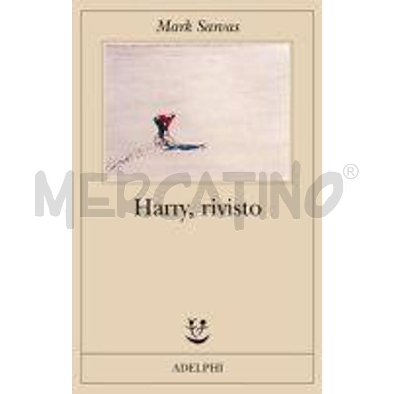 HARRY, RIVISTO | Mercatino dell'Usato Perugia 1