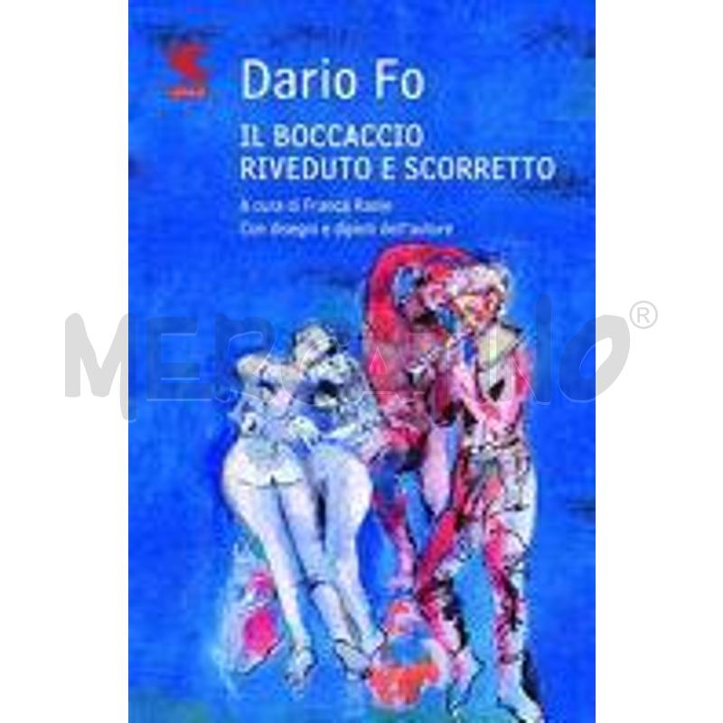 IL BOCCACCIO RIVEDUTO E SCORRETTO | Mercatino dell'Usato Perugia 1
