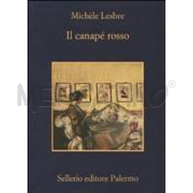 IL CANAPÉ ROSSO | Mercatino dell'Usato Perugia 1