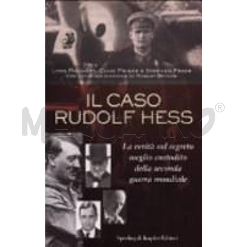 IL CASO RUDOLF HESS | Mercatino dell'Usato Perugia 1