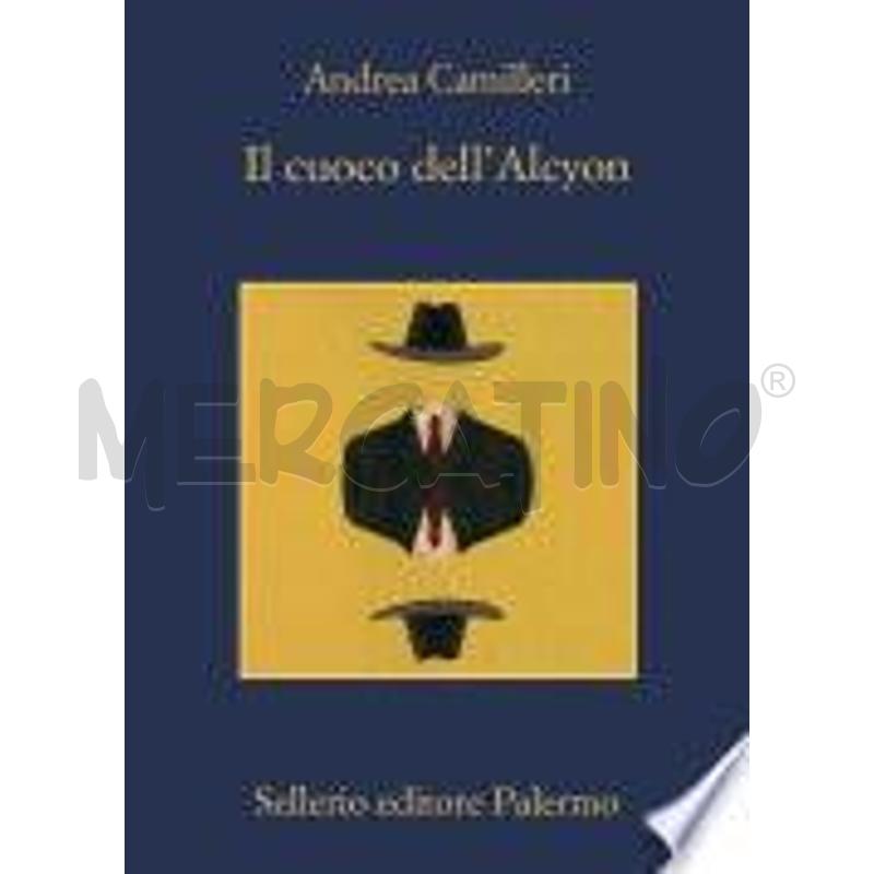 IL CUOCO DELL'ALCYON | Mercatino dell'Usato Perugia 1