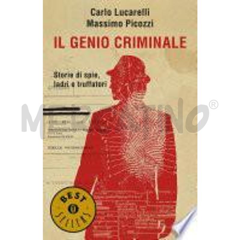 IL GENIO CRIMINALE | Mercatino dell'Usato Perugia 1