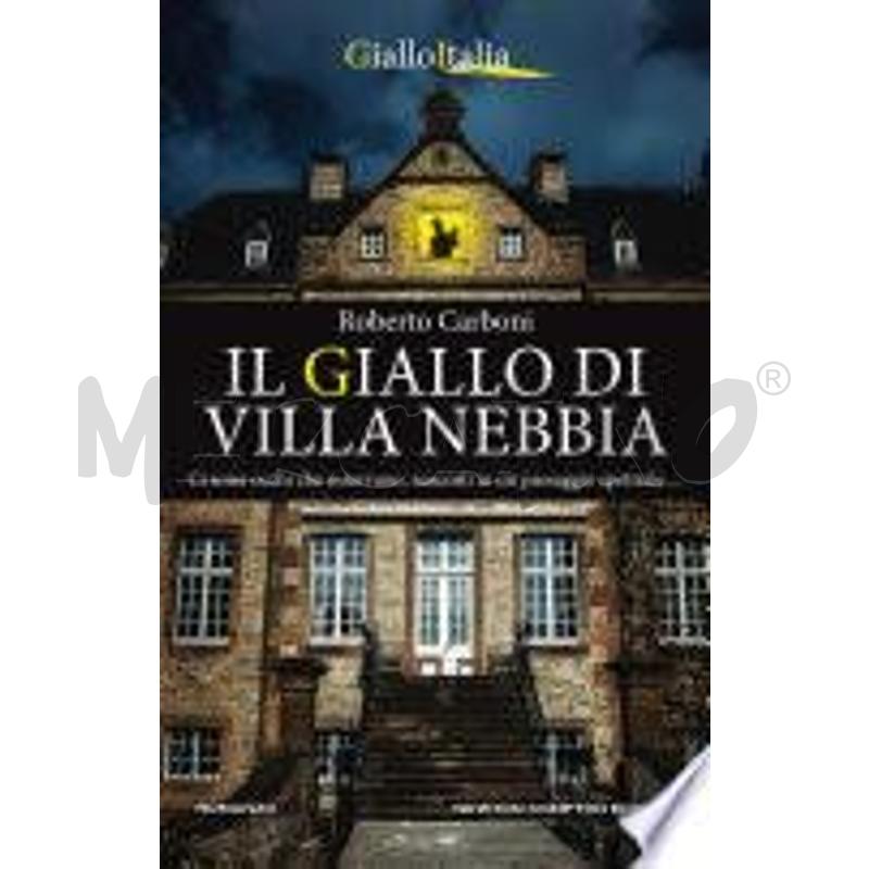 IL GIALLO DI VILLA NEBBIA | Mercatino dell'Usato Perugia 1
