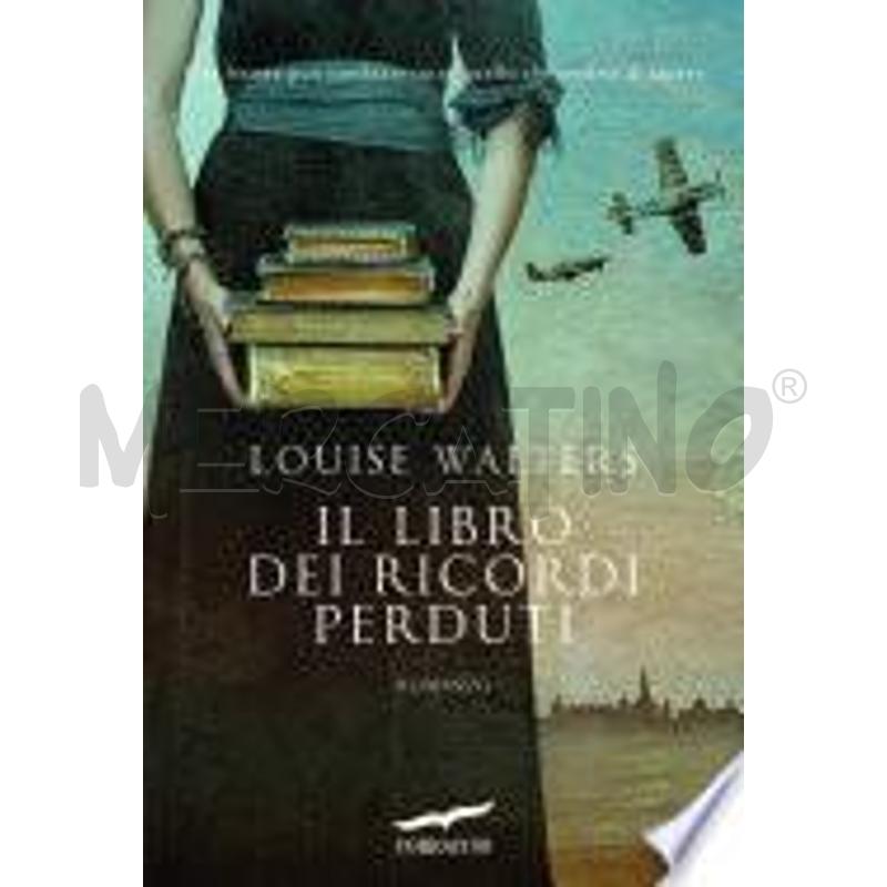 IL LIBRO DEI RICORDI PERDUTI | Mercatino dell'Usato Perugia 1