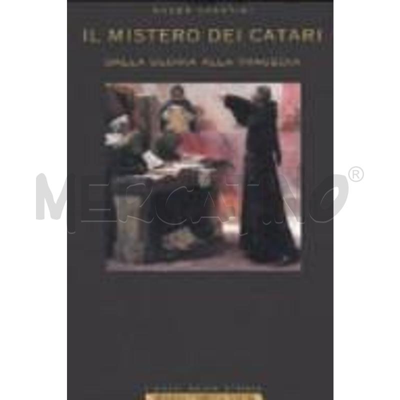 IL MISTERO DEI CATARI | Mercatino dell'Usato Perugia 1