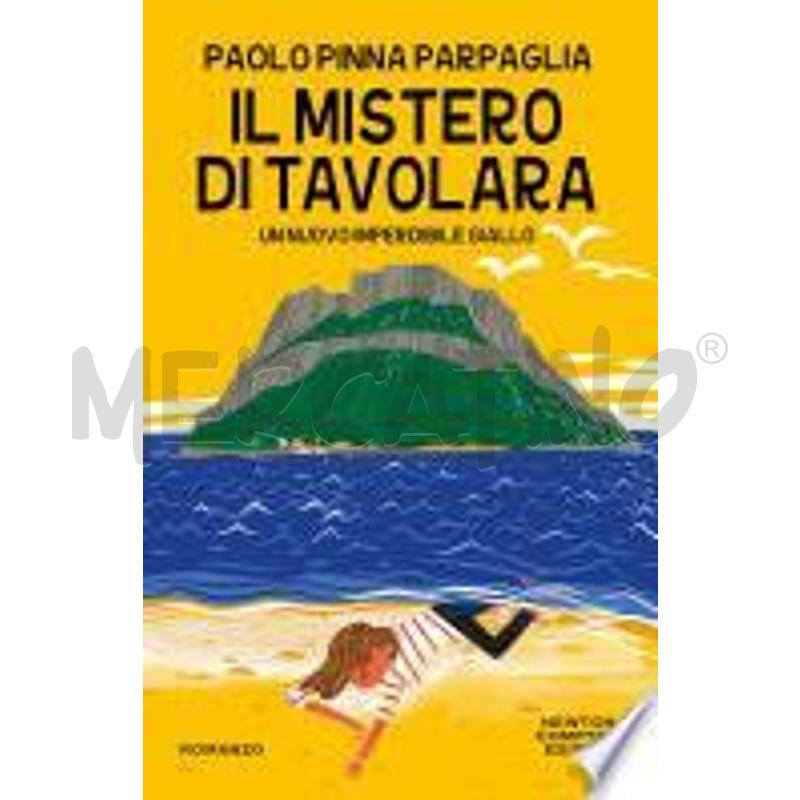 IL MISTERO DI TAVOLARA | Mercatino dell'Usato Perugia 1
