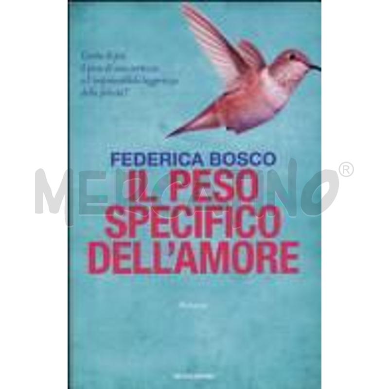 IL PESO SPECIFICO DELL'AMORE | Mercatino dell'Usato Perugia 1