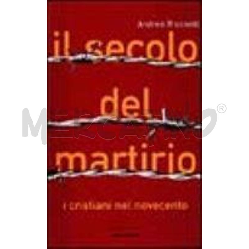 IL SECOLO DEL MARTIRIO | Mercatino dell'Usato Perugia 1