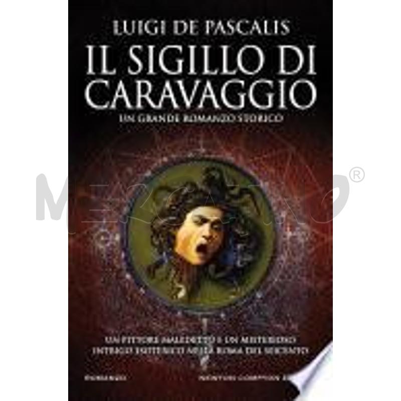 IL SIGILLO DI CARAVAGGIO | Mercatino dell'Usato Perugia 1
