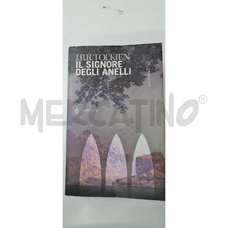 IL SIGNORE DEGLI ANELLI | Mercatino dell'Usato Perugia 1
