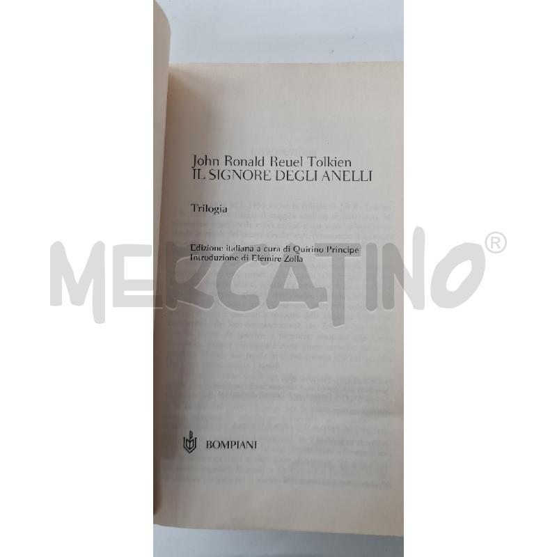 IL SIGNORE DEGLI ANELLI | Mercatino dell'Usato Perugia 2