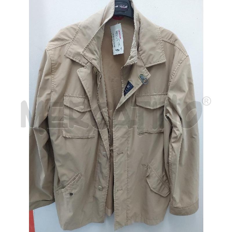 IMPERMEABILE DONNA FAY BEIGE | Mercatino dell'Usato Perugia 1