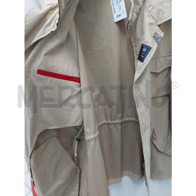 IMPERMEABILE DONNA FAY BEIGE | Mercatino dell'Usato Perugia 3