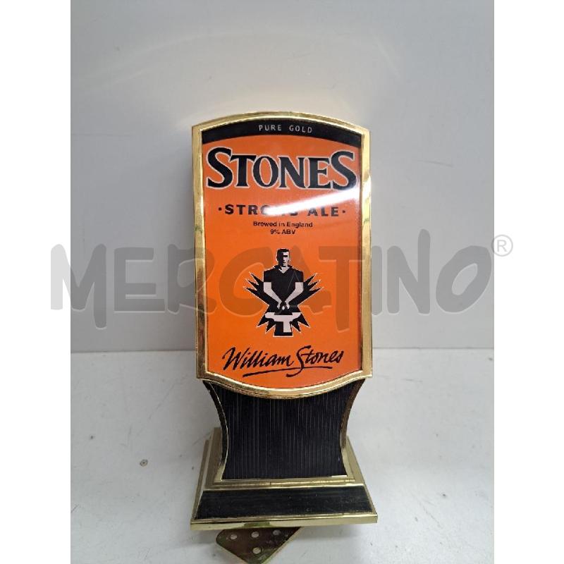 INSEGNA LUMINOSA STONES | Mercatino dell'Usato Perugia 1