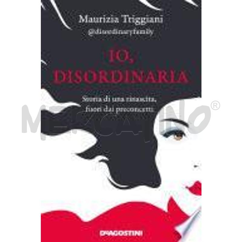 IO, DISORDINARIA | Mercatino dell'Usato Perugia 1
