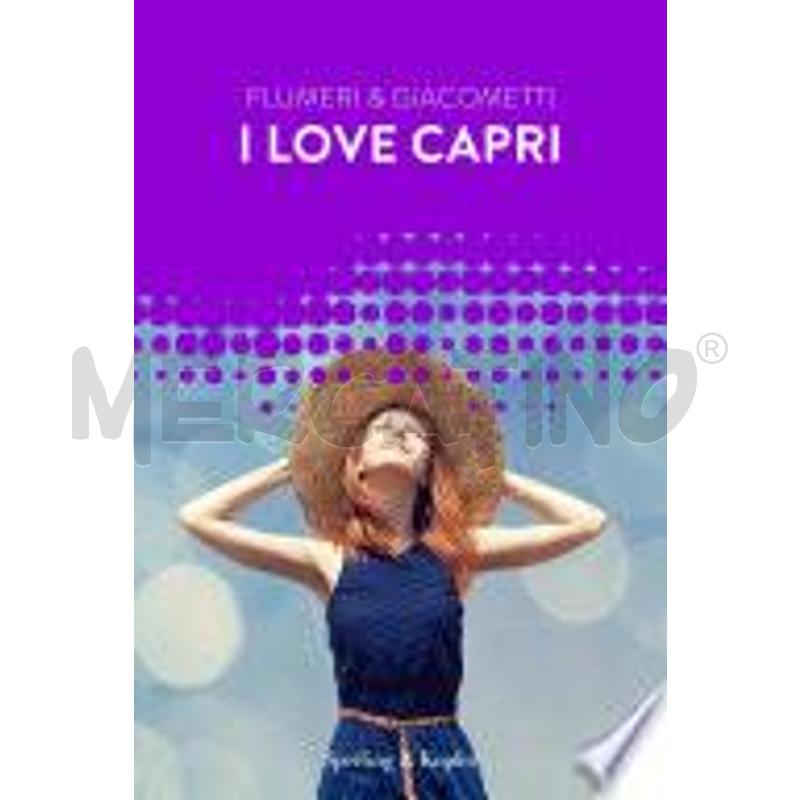 I LOVE CAPRI (FOREVER) | Mercatino dell'Usato Perugia 1