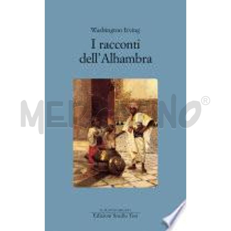 I RACCONTI DELL'ALHAMBRA | Mercatino dell'Usato Perugia 1