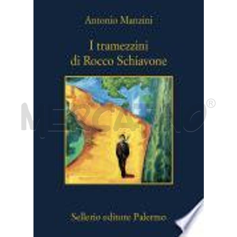I TRAMEZZINI DI ROCCO SCHIAVONE | Mercatino dell'Usato Perugia 1