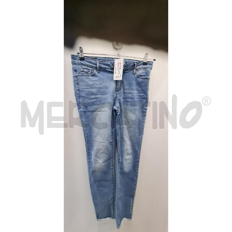 JEANS DONNA ARMANI EXCHANGE | Mercatino dell'Usato Perugia 1