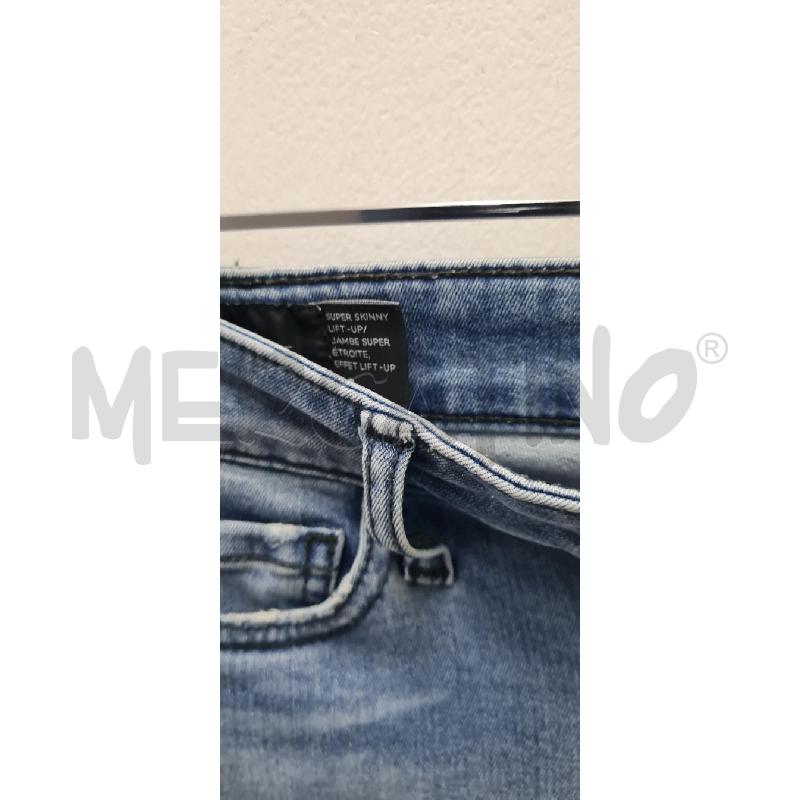 JEANS DONNA ARMANI EXCHANGE | Mercatino dell'Usato Perugia 2