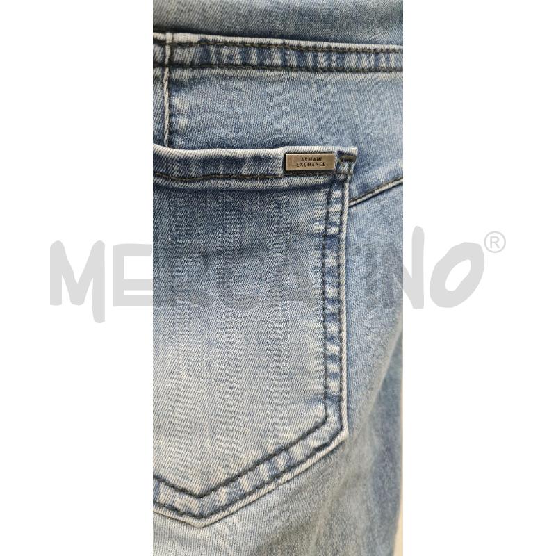 JEANS DONNA ARMANI EXCHANGE | Mercatino dell'Usato Perugia 3