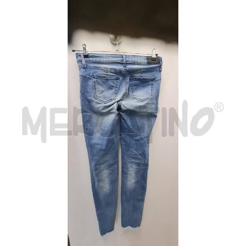 JEANS DONNA ARMANI EXCHANGE | Mercatino dell'Usato Perugia 4