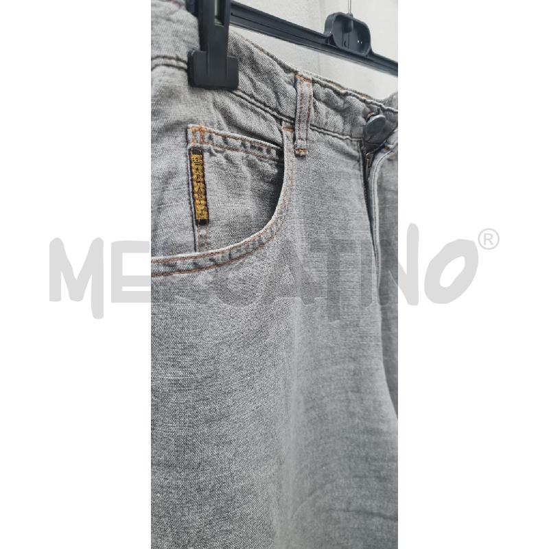 JEANS DONNA ARMANI GRIGI | Mercatino dell'Usato Perugia 2