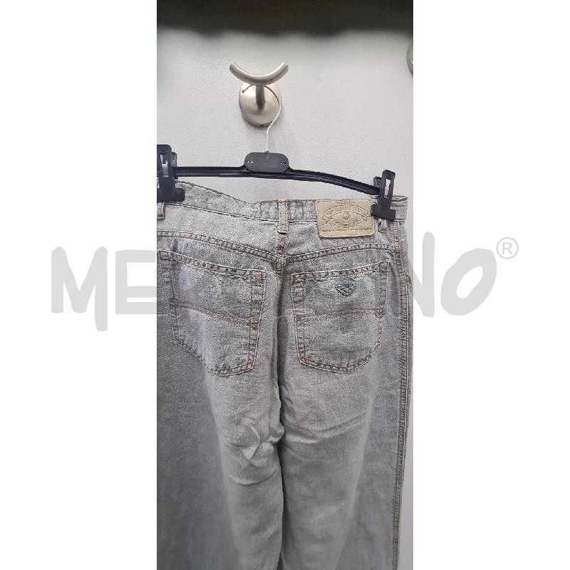 JEANS DONNA ARMANI GRIGI | Mercatino dell'Usato Perugia 3