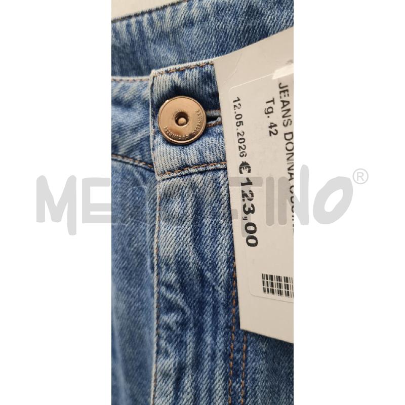 JEANS DONNA CUCINELLI  | Mercatino dell'Usato Perugia 3