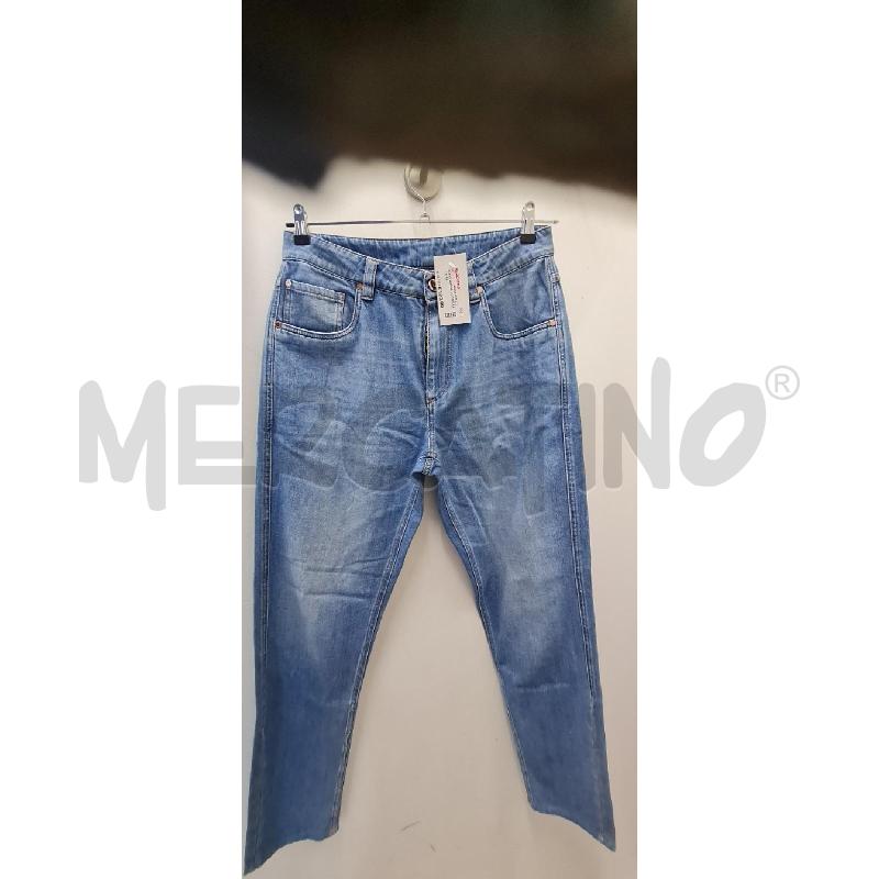 JEANS DONNA CUCINELLI | Mercatino dell'Usato Perugia 1