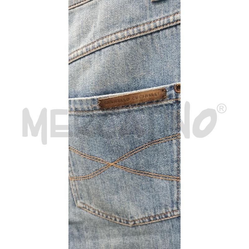 JEANS DONNA CUCINELLI | Mercatino dell'Usato Perugia 5
