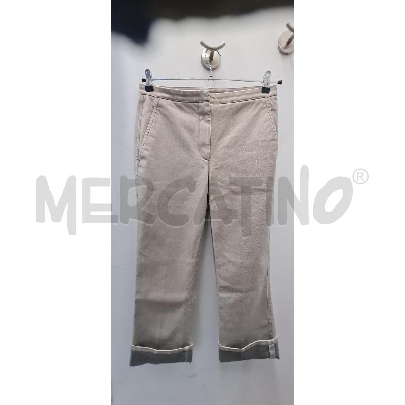 JEANS DONNA CUCINELLI LAMINATI  | Mercatino dell'Usato Perugia 1