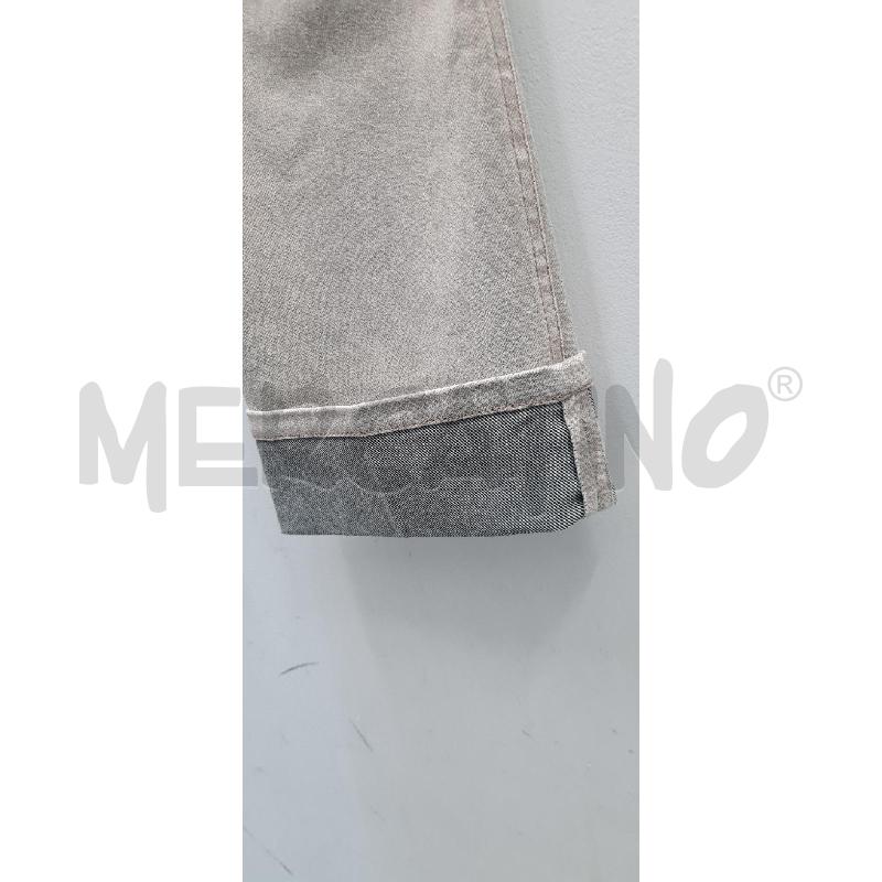 JEANS DONNA CUCINELLI LAMINATI  | Mercatino dell'Usato Perugia 4