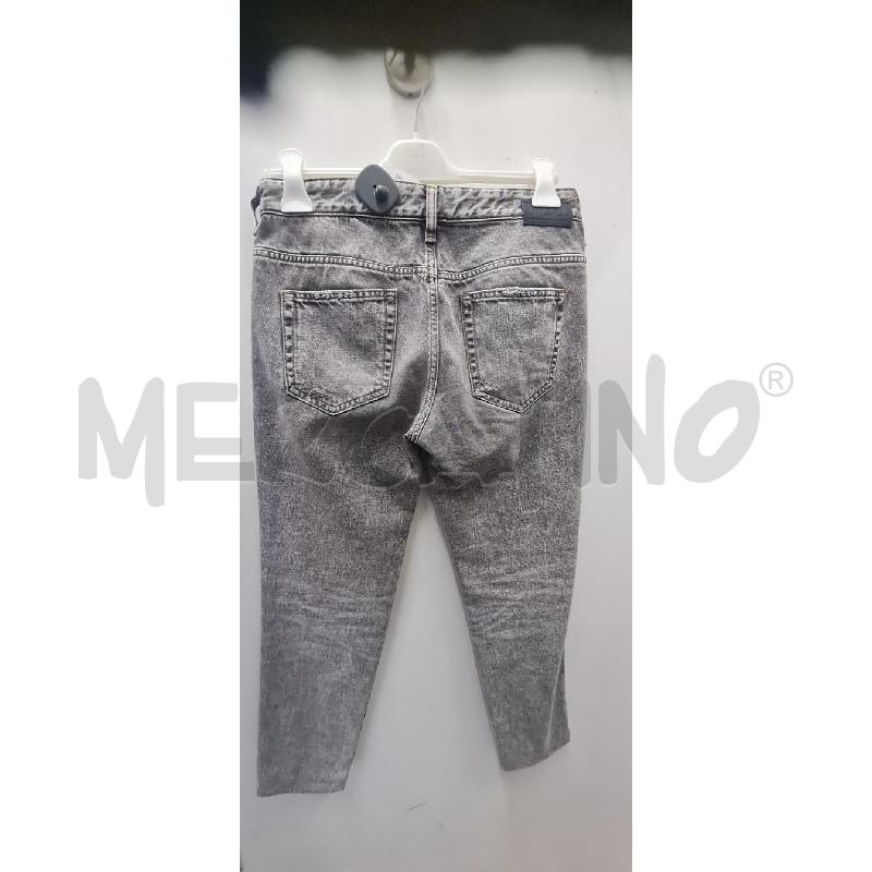 JEANS DONNA DIESEL NERO  | Mercatino dell'Usato Perugia 3