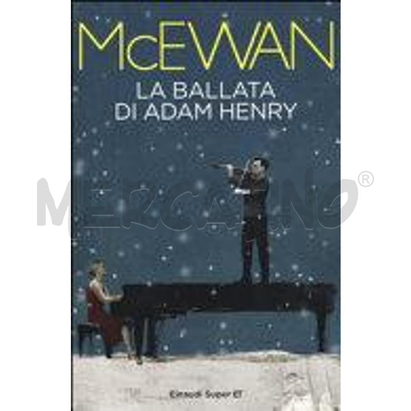 LA BALLATA DI ADAM HENRY | Mercatino dell'Usato Perugia 1