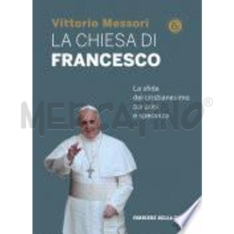 LA CHIESA DI FRANCESCO | Mercatino dell'Usato Perugia 1