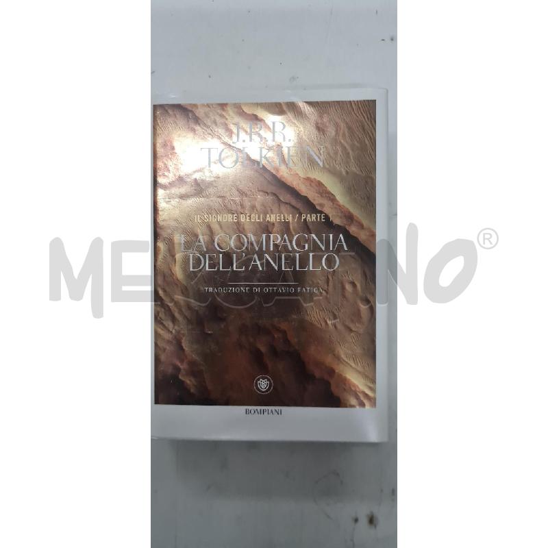 LA COMPAGNIA DELL'ANELLO | Mercatino dell'Usato Perugia 1