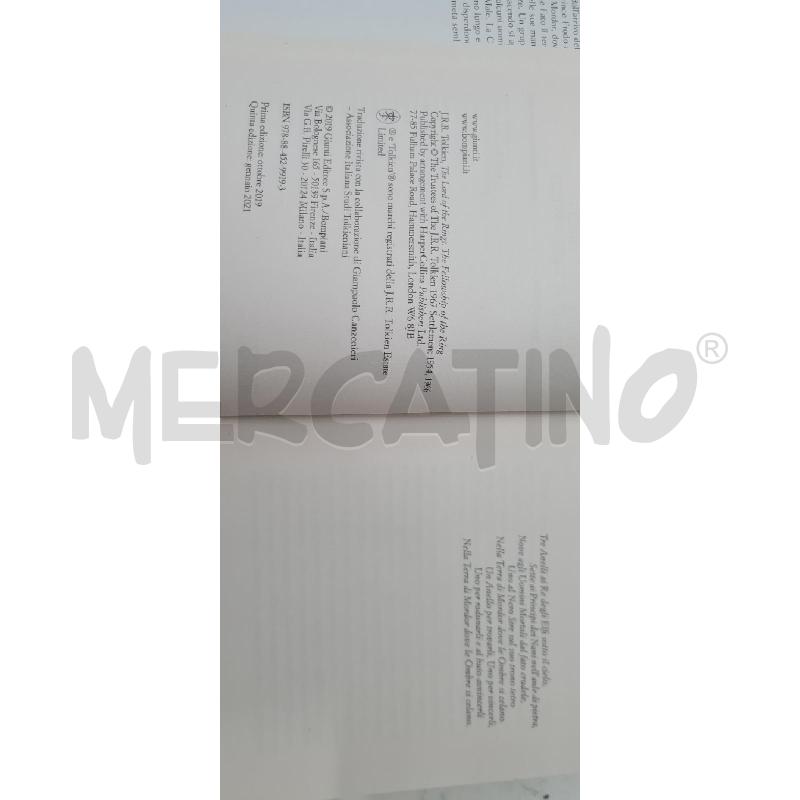 LA COMPAGNIA DELL'ANELLO | Mercatino dell'Usato Perugia 2