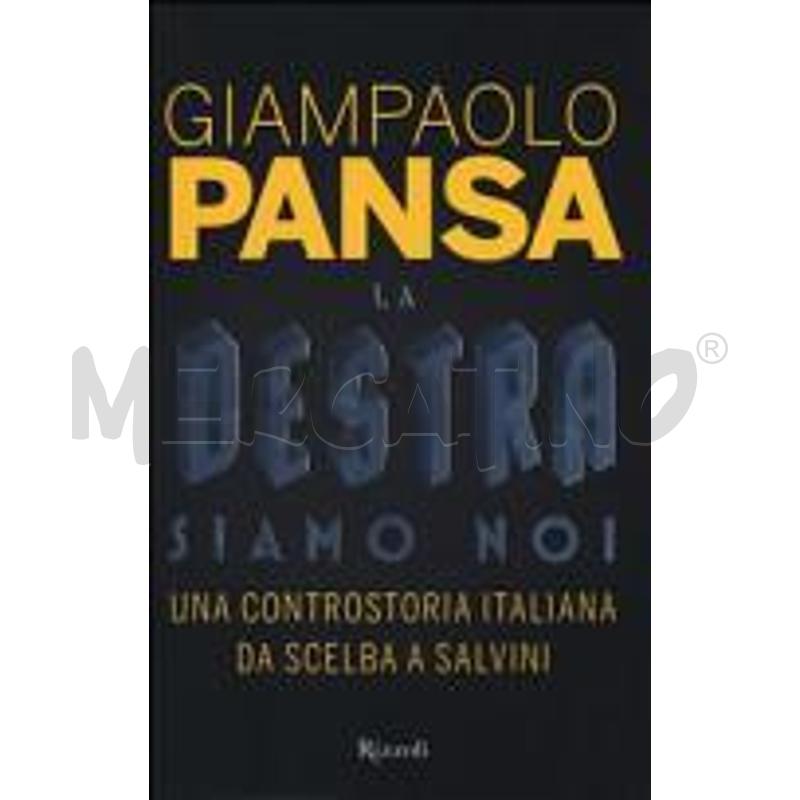 LA DESTRA SIAMO NOI. UNA CONTROSTORIA ITALIANA DA  | Mercatino dell'Usato Perugia 1