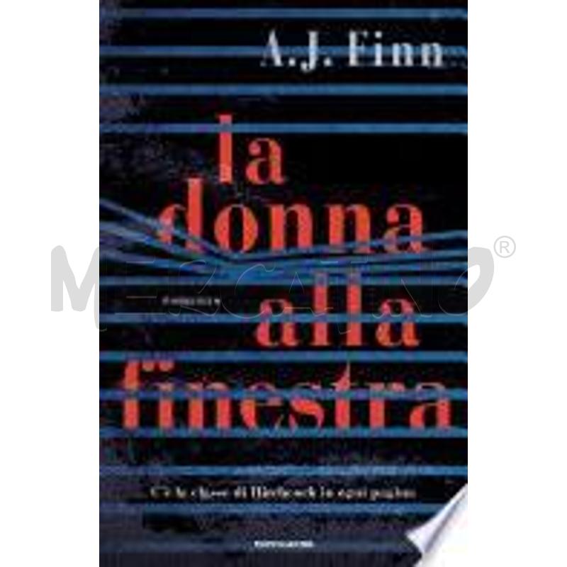 LA DONNA ALLA FINESTRA | Mercatino dell'Usato Perugia 1