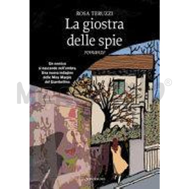 LA GIOSTRA DELLE SPIE | Mercatino dell'Usato Perugia 1