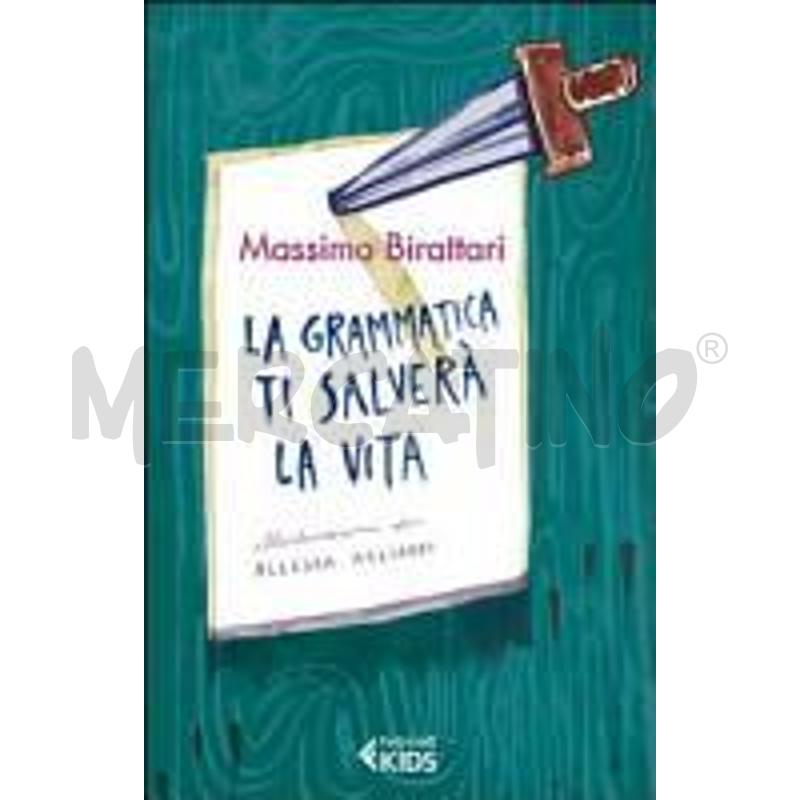 LA GRAMMATICA TI SALVERÀ LA VITA | Mercatino dell'Usato Perugia 1