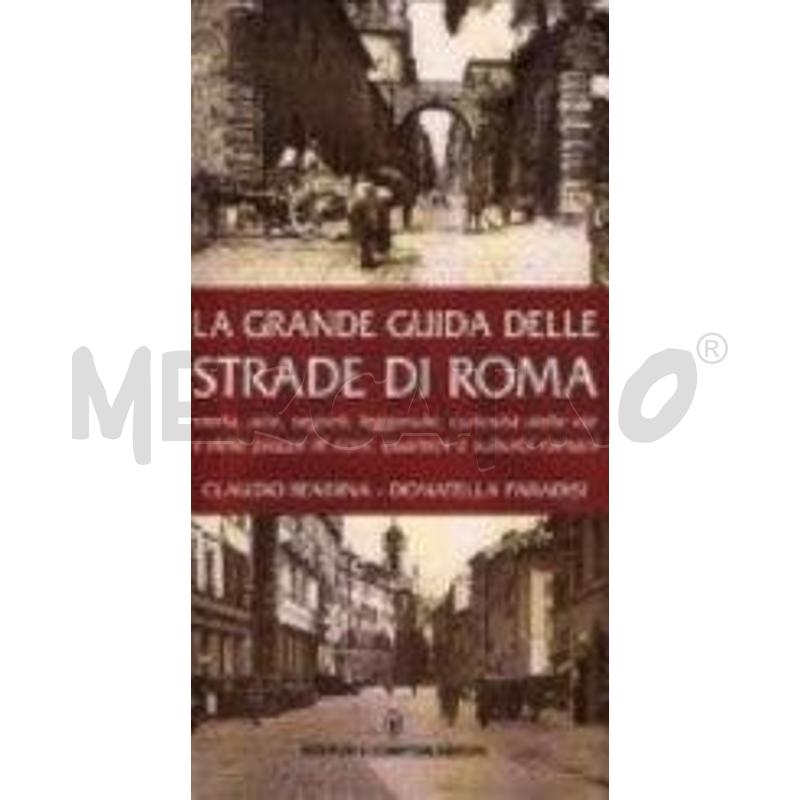 LA GRANDE GUIDA DELLE STRADE DI ROMA | Mercatino dell'Usato Perugia 1