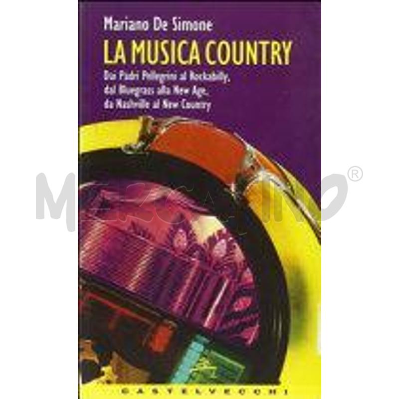 LA MUSICA COUNTRY | Mercatino dell'Usato Perugia 1